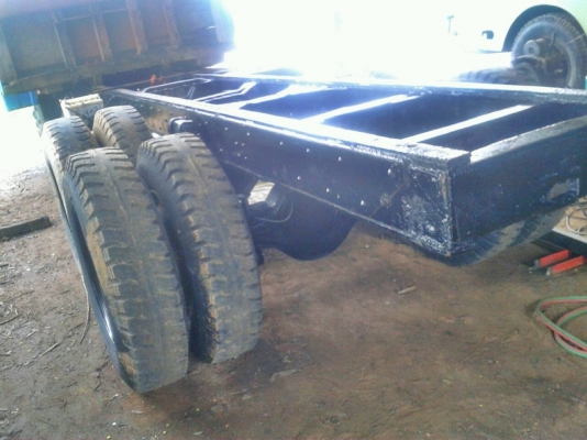 กำลังต่อ ขึ้นรถแม็โค 120 ครับ เพลาเดียว เครื่องดีคัซซีสวย กำลังต่อ ขึ้นรถแม็โค 120 ครับ เพลาเดียว เครื่องดีคัซซีสวย