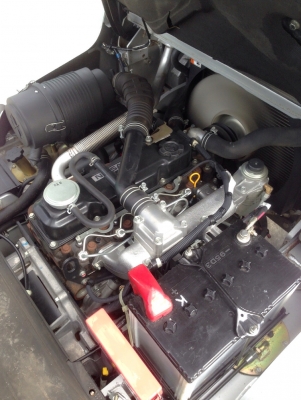 ***LOT 20/9/2556 *** NISSAN FD35 เครื่อง TD27 เสา6เมตร เกียร์ออโต้ 18xxชั่วโมง ***LOT 20/9/2556 *** NISSAN FD35 เครื่อง TD27 เสา6เมตร เกียร์ออโต้ 18xxชั่วโมง