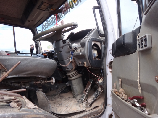 ขายด่วน รถสิบล้อสองเพลาดัมพ์ HINO FM 2K 240 สมอเงิน กระบะสามมิตร รถสภาพดีมาก พร้อมลำโพงลากลูก พร้อมใช้งาน ขายด่วน รถสิบล้อสองเพลาดัมพ์ HINO FM 2K 240 สมอเงิน กระบะสามมิตร รถสภาพดีมาก พร้อมลำโพงลากลูก พร้อมใช้งาน