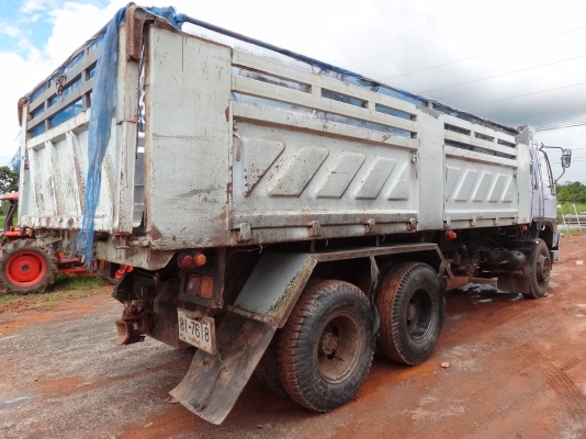 ขายด่วน รถสิบล้อสองเพลาดัมพ์ HINO FM 2K 240 สมอเงิน กระบะสามมิตร รถสภาพดีมาก พร้อมลำโพงลากลูก พร้อมใช้งาน ขายด่วน รถสิบล้อสองเพลาดัมพ์ HINO FM 2K 240 สมอเงิน กระบะสามมิตร รถสภาพดีมาก พร้อมลำโพงลากลูก พร้อมใช้งาน