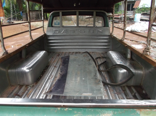 ขายดัสสัน ช้างเหยียบ 5 ขอ