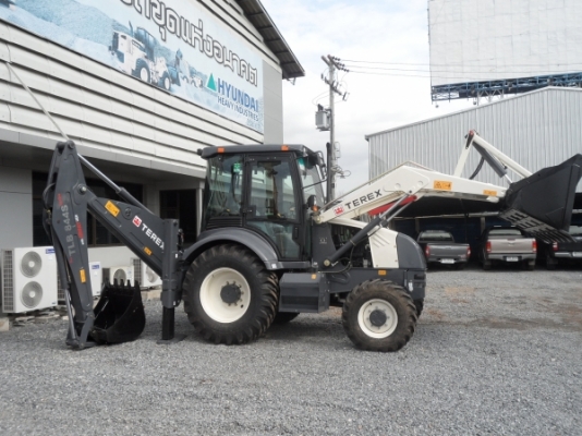 TLB8445 TEREX BACKHOE LOADER2wd รถตักหน้าขุดหลัง