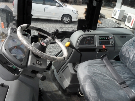 TLB8445 TEREX BACKHOE LOADER2wd รถตักหน้าขุดหลัง