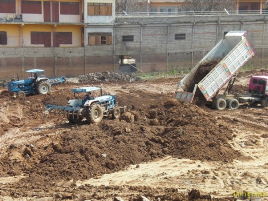 รับถมที่ดินใน จ.พิษณุโลก รับถมที่ดินใน จ.พิษณุโลก