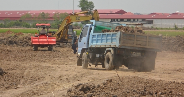 รับถมที่ดินใน จ.พิษณุโลก รับถมที่ดินใน จ.พิษณุโลก
