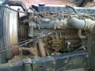 isuzu rocky ดั้ม 195 f หน้า หลัง เบรคทิฟฟี่ เพาเวอร์ รถประกอยอย่างสวยงาม