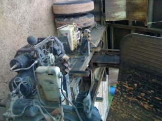 isuzu rocky ดั้ม 195 f หน้า หลัง เบรคทิฟฟี่ เพาเวอร์ รถประกอยอย่างสวยงาม