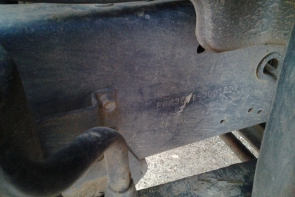 isuzu rocky ดั้ม 195 f หน้า หลัง เบรคทิฟฟี่ เพาเวอร์ รถประกอยอย่างสวยงาม