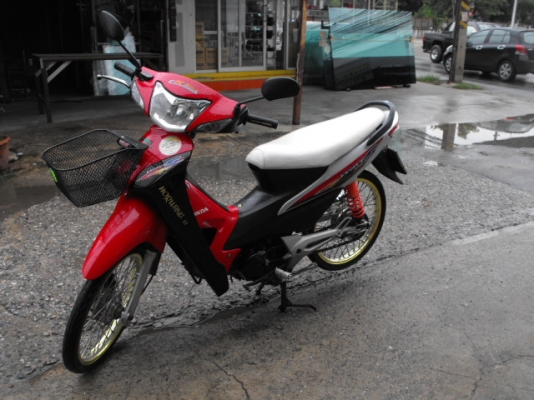 ขาย Wave 100S  Ubox ปี 48 สตาร์ทเท้า