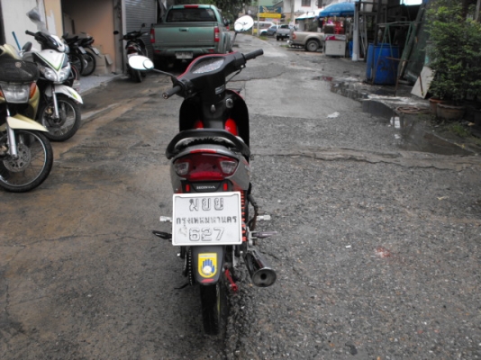 ขาย Wave 100S  Ubox ปี 48 สตาร์ทเท้า