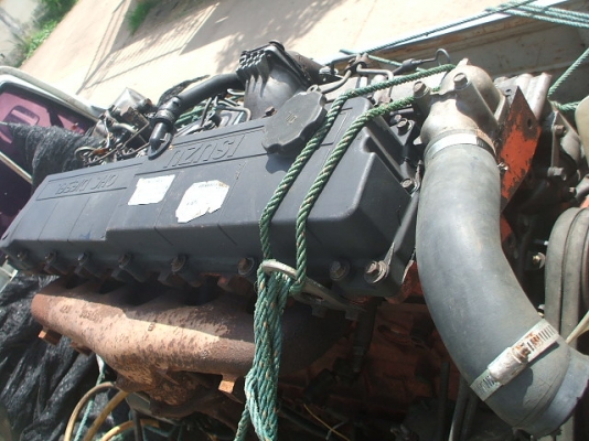 ขายเครื่องISUZU 6HE1