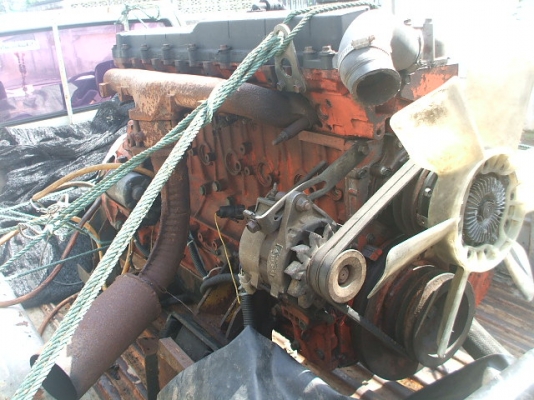 ขายเครื่องISUZU 6HE1