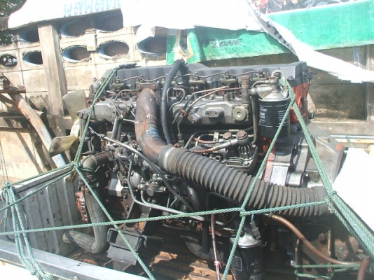 ขายเครื่องISUZU 6HE1