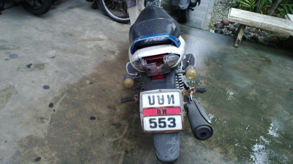 ขายไทเกอร์ 3,500 สตาร์ติดง่าย ตามสภาพ 0816678153 ,มีทะเบียน