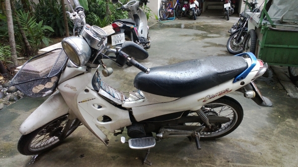 ขายไทเกอร์ 3,500 สตาร์ติดง่าย ตามสภาพ 0816678153 ,มีทะเบียน