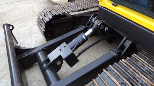 R80-7 รถขุดใหม่ จากเกาหลี รุ่นขายดี ทนดี ประหยัดดี ครับ