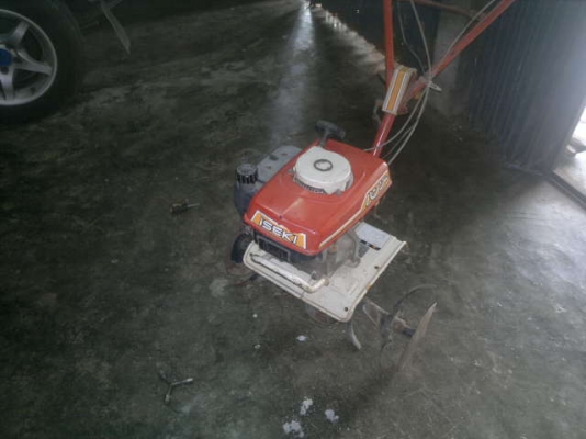 ขายรถพรวนดินเล็ก