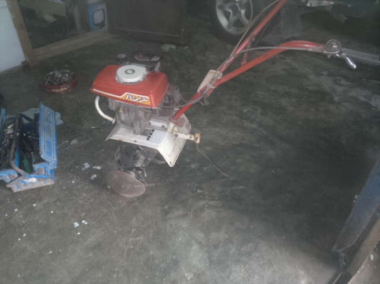 ขายรถพรวนดินเล็ก