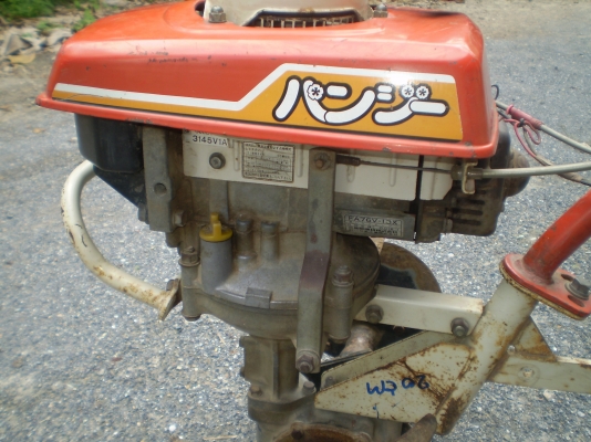 ขายรถพรวนดินเล็ก