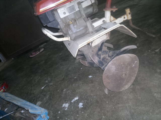 ขายรถพรวนดินเล็ก