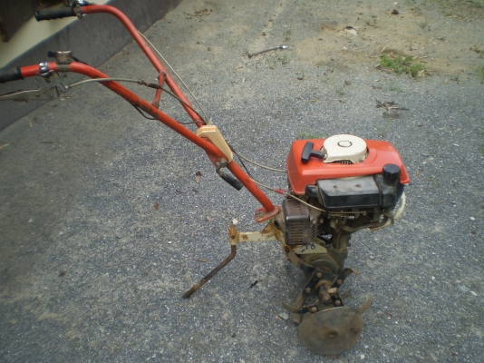 ขายรถพรวนดินเล็ก