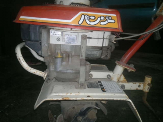 ขายรถพรวนดินเล็ก