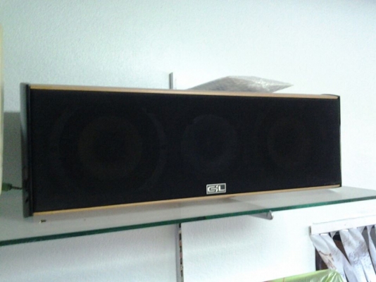 ขายลำโพงโฮมเคียเตอร์ สามตัว