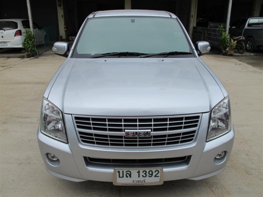 ขาย Isuzu D-Max slx2.5 ปี2007 สีบรอนซ์เงิน