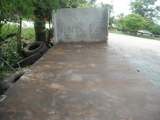 ขายเฉพาะกระบะบรรทุก แบบ ไม่มีแผงข้าง ไม่ผุ แค่สีกระเทาะ ขายเฉพาะกระบะบรรทุก แบบ ไม่มีแผงข้าง ไม่ผุ แค่สีกระเทาะ