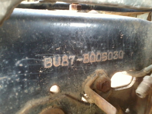 พี่นาย  กาฬสิน   จองด้วยวาจาแล้ว TOYOTA  DYNA 300 BU87-8005030