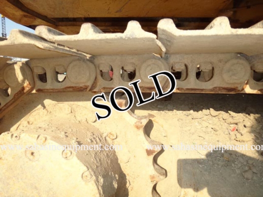 รถตัก CAT 312 S/N 7DK-037XX บจก.สหสินอีควิปเม้นท์ โทร.081-5851880, 02-5168100-1