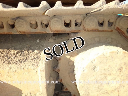 รถตัก CAT 312 S/N 7DK-037XX บจก.สหสินอีควิปเม้นท์ โทร.081-5851880, 02-5168100-1