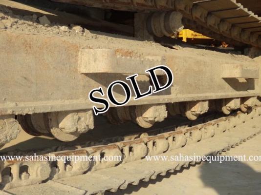 รถตัก CAT 312 S/N 7DK-037XX บจก.สหสินอีควิปเม้นท์ โทร.081-5851880, 02-5168100-1