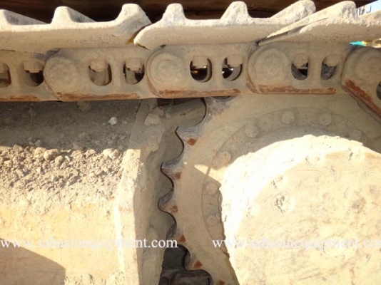 รถตัก CAT 312 S/N 7DK-037XX บจก.สหสินอีควิปเม้นท์ โทร.081-5851880, 02-5168100-1