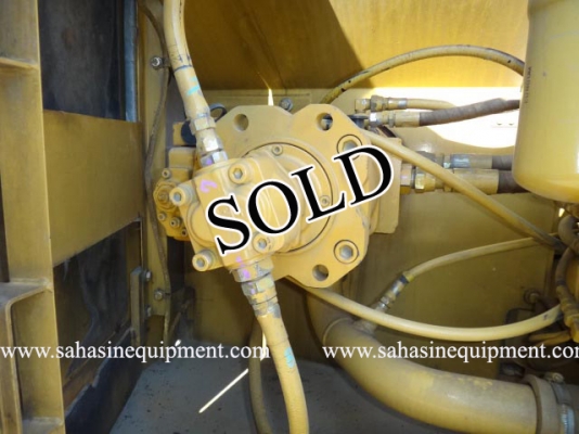 รถตัก CAT 312 S/N 7DK-037XX บจก.สหสินอีควิปเม้นท์ โทร.081-5851880, 02-5168100-1