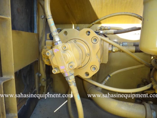 รถตัก CAT 312 S/N 7DK-037XX บจก.สหสินอีควิปเม้นท์ โทร.081-5851880, 02-5168100-1