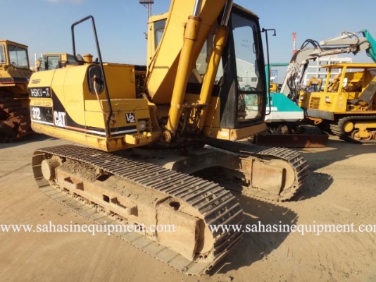รถตัก CAT 312 S/N 7DK-037XX บจก.สหสินอีควิปเม้นท์ โทร.081-5851880, 02-5168100-1