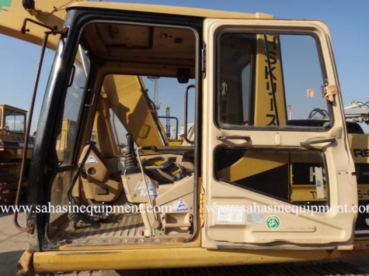 รถตัก CAT 312 S/N 7DK-037XX บจก.สหสินอีควิปเม้นท์ โทร.081-5851880, 02-5168100-1