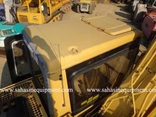 รถตัก CAT 312 S/N 7DK-037XX บจก.สหสินอีควิปเม้นท์ โทร.081-5851880, 02-5168100-1