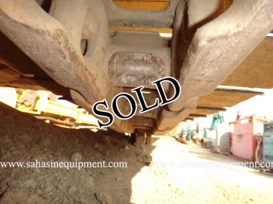 รถตัก CAT 312 S/N 7DK-037XX บจก.สหสินอีควิปเม้นท์ โทร.081-5851880, 02-5168100-1