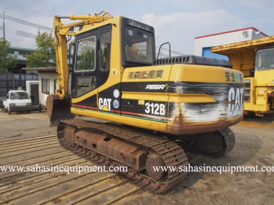 รถขุด CAT รุ่น 312B S/N 9HR-012XX บจก.สหสินอีควิปเม้นท์ โทร.081-5851880, 02-5168100-1 รถขุด CAT รุ่น 312B S/N 9HR-012XX บจก.สหสินอีควิปเม้นท์ โทร.081-5851880, 02-5168100-1