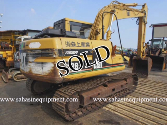 รถขุด CAT รุ่น 312B S/N 9HR-012XX บจก.สหสินอีควิปเม้นท์ โทร.081-5851880, 02-5168100-1 รถขุด CAT รุ่น 312B S/N 9HR-012XX บจก.สหสินอีควิปเม้นท์ โทร.081-5851880, 02-5168100-1