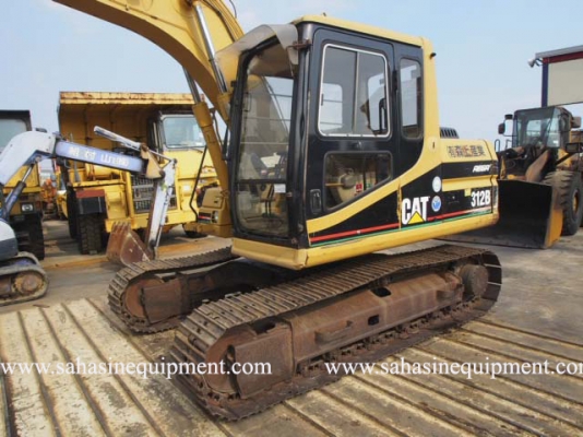 รถขุด CAT รุ่น 312B S/N 9HR-012XX บจก.สหสินอีควิปเม้นท์ โทร.081-5851880, 02-5168100-1 รถขุด CAT รุ่น 312B S/N 9HR-012XX บจก.สหสินอีควิปเม้นท์ โทร.081-5851880, 02-5168100-1