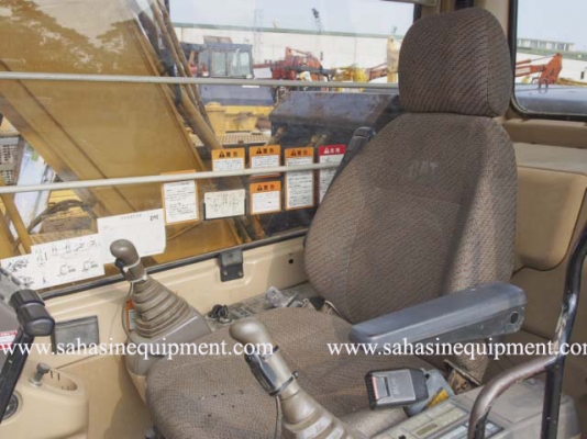 รถขุด CAT รุ่น 312B S/N 9HR-012XX บจก.สหสินอีควิปเม้นท์ โทร.081-5851880, 02-5168100-1 รถขุด CAT รุ่น 312B S/N 9HR-012XX บจก.สหสินอีควิปเม้นท์ โทร.081-5851880, 02-5168100-1