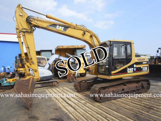 รถขุด CAT รุ่น 312B S/N 9HR-012XX บจก.สหสินอีควิปเม้นท์ โทร.081-5851880, 02-5168100-1 รถขุด CAT รุ่น 312B S/N 9HR-012XX บจก.สหสินอีควิปเม้นท์ โทร.081-5851880, 02-5168100-1