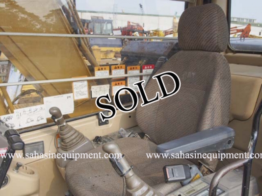 รถขุด CAT รุ่น 312B S/N 9HR-012XX บจก.สหสินอีควิปเม้นท์ โทร.081-5851880, 02-5168100-1 รถขุด CAT รุ่น 312B S/N 9HR-012XX บจก.สหสินอีควิปเม้นท์ โทร.081-5851880, 02-5168100-1