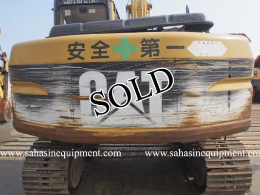 รถขุด CAT รุ่น 312B S/N 9HR-012XX บจก.สหสินอีควิปเม้นท์ โทร.081-5851880, 02-5168100-1 รถขุด CAT รุ่น 312B S/N 9HR-012XX บจก.สหสินอีควิปเม้นท์ โทร.081-5851880, 02-5168100-1