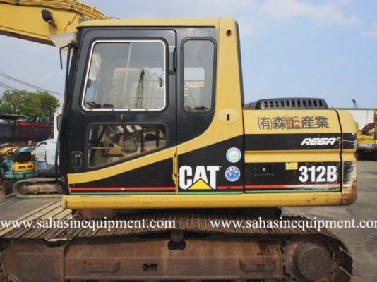 รถขุด CAT รุ่น 312B S/N 9HR-012XX บจก.สหสินอีควิปเม้นท์ โทร.081-5851880, 02-5168100-1 รถขุด CAT รุ่น 312B S/N 9HR-012XX บจก.สหสินอีควิปเม้นท์ โทร.081-5851880, 02-5168100-1