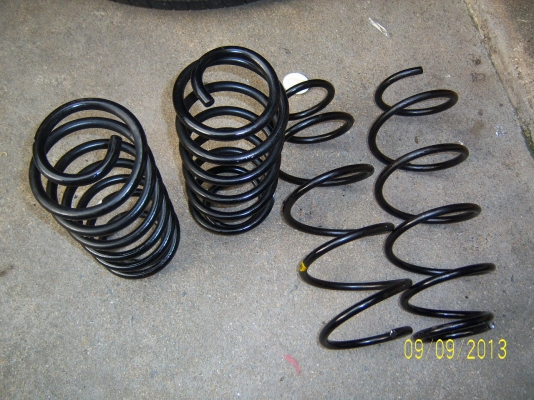 ขายสปริงโช๊ค หน้า หลัง ยาริส