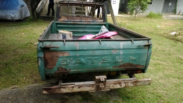 ขายดัสสัน521แห้งๆทะเบียนพร้อมโอน ขายดัสสัน521แห้งๆทะเบียนพร้อมโอน